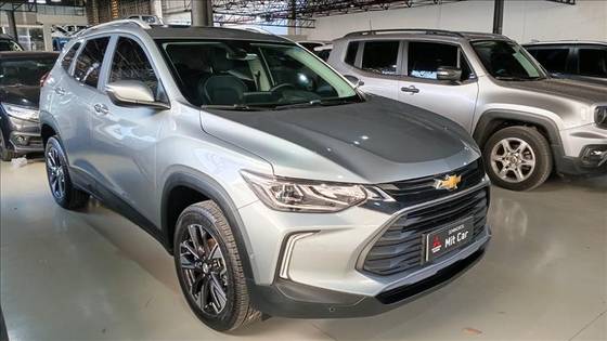 CHEVROLET TRACKER 1.2 TURBO FLEX PREMIER AUTOMÁTICO
